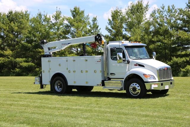 2026 Peterbilt 537 Mechanics Service Truck 4x2 - 22890642 - 0