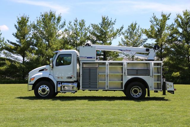 2026 Peterbilt 537 Mechanics Service Truck 4x2 - 22890642 - 2