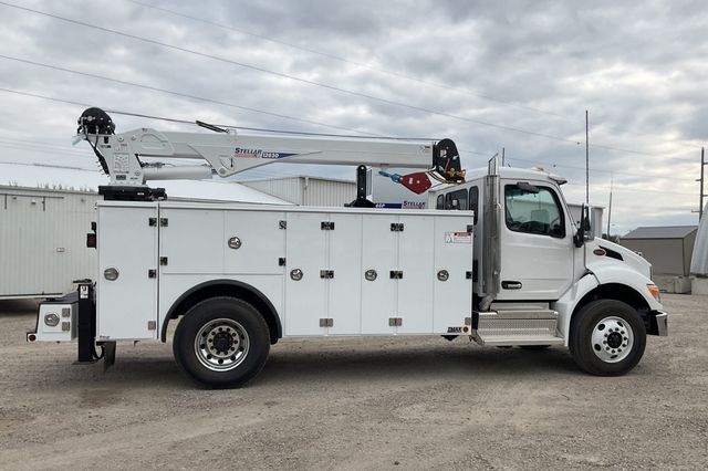 2026 Peterbilt 537 Mechanics Truck 4x2 - 22938617 - 0