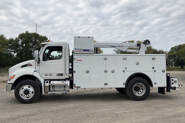 2026 Peterbilt 537 Mechanics Truck 4x2 - 22938617 - 4