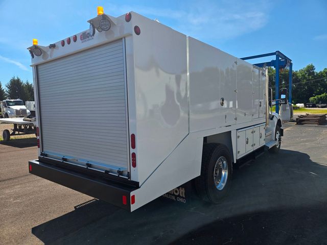 2026 Peterbilt 537 PM Lube Service Truck - 22900094 - 10