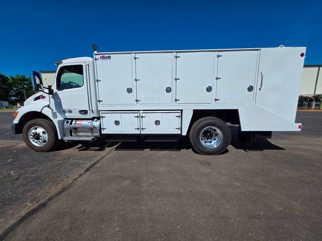 2026 Peterbilt 537 PM Lube Service Truck - 22900094 - 5