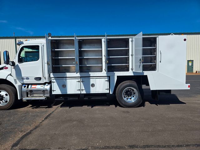 2026 Peterbilt 537 PM Lube Service Truck - 22900094 - 6