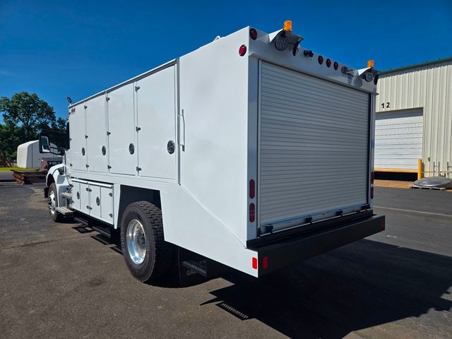 2026 Peterbilt 537 PM Lube Service Truck - 22900094 - 7