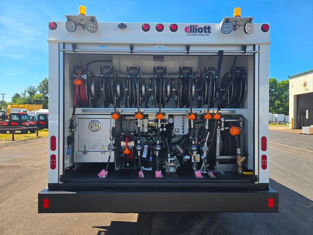 2026 Peterbilt 537 PM Lube Service Truck - 22900094 - 8