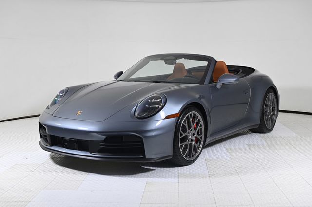 2026 Porsche 911 Carrera 4S Cabriolet - 22990226 - 0