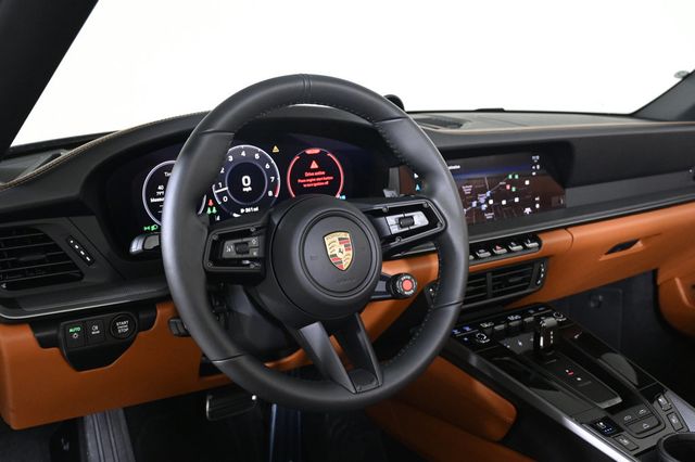2026 Porsche 911 Carrera 4S Cabriolet - 22990226 - 11