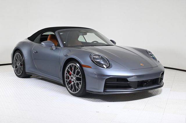 2026 Porsche 911 Carrera 4S Cabriolet - 22990226 - 1