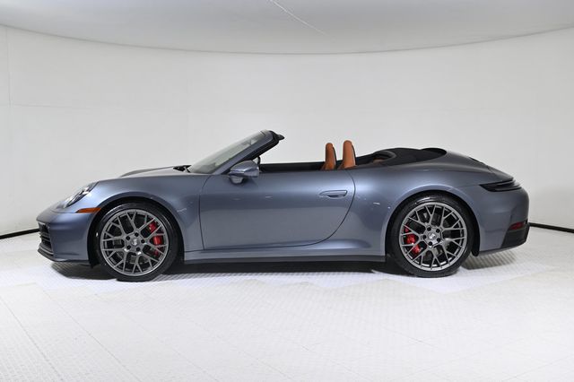 2026 Porsche 911 Carrera 4S Cabriolet - 22990226 - 2