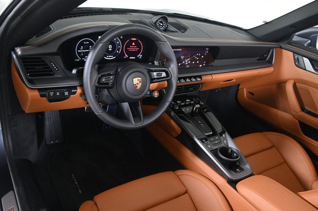 2026 Porsche 911 Carrera 4S Cabriolet - 22990226 - 3