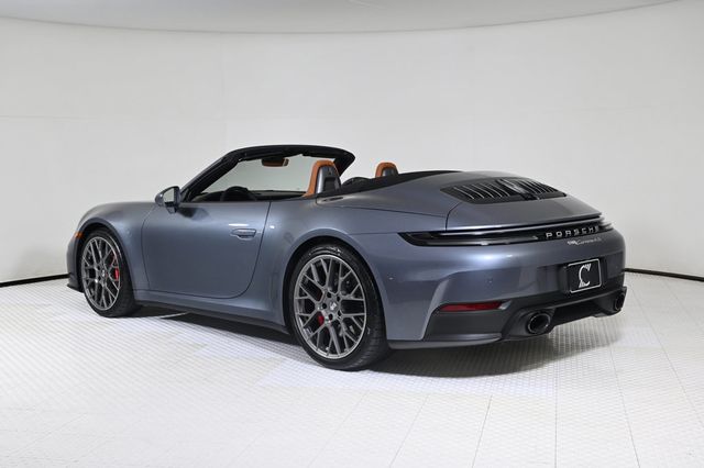 2026 Porsche 911 Carrera 4S Cabriolet - 22990226 - 5