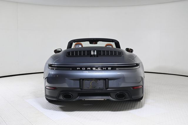2026 Porsche 911 Carrera 4S Cabriolet - 22990226 - 6