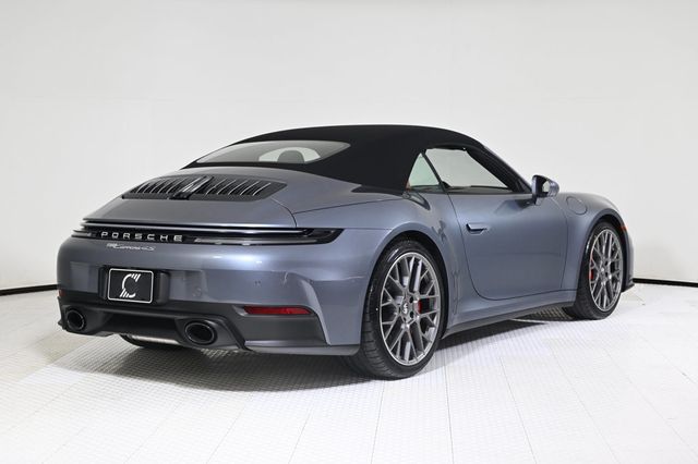 2026 Porsche 911 Carrera 4S Cabriolet - 22990226 - 7