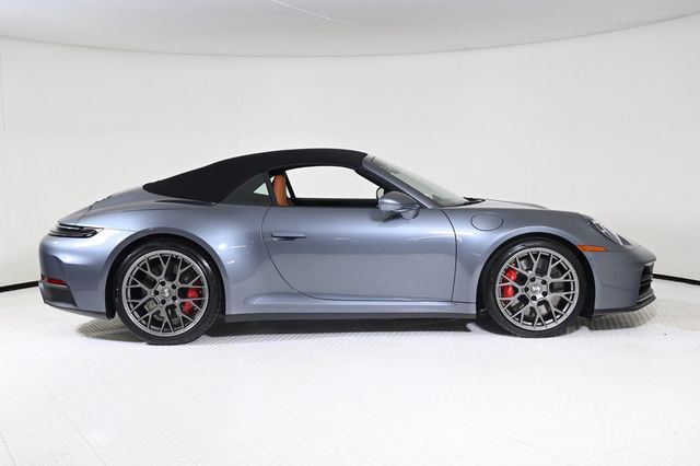 2026 Porsche 911 Carrera 4S Cabriolet - 22990226 - 8