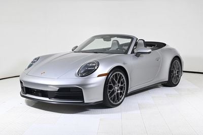 2026 Porsche 911 - WP0CH2A95TS237557