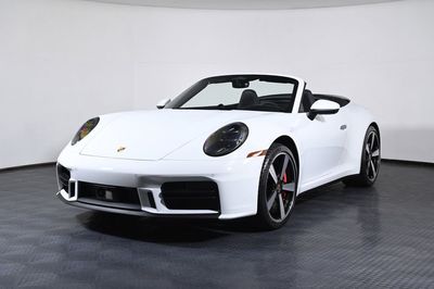 2026 Porsche 911 - WP0CH2A98TS237598