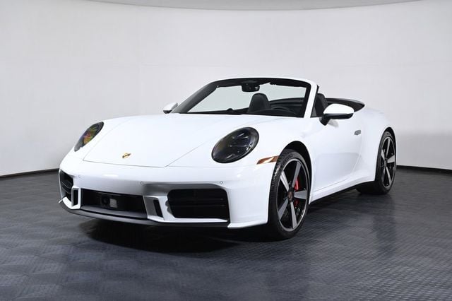 2026 Porsche 911 Carrera 4S Cabriolet - 23019650 - 0