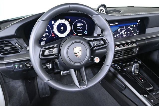 2026 Porsche 911 Carrera 4S Cabriolet - 23019650 - 11