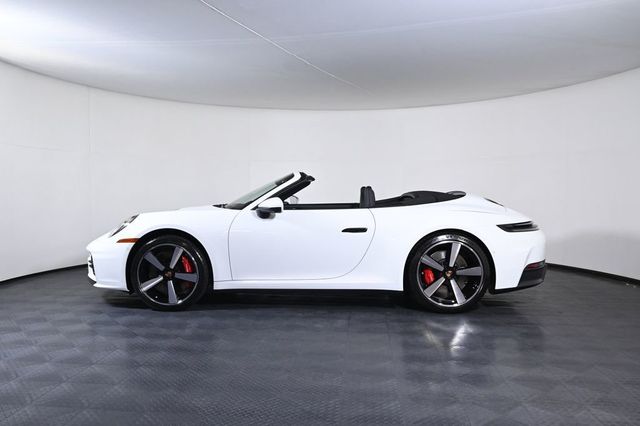 2026 Porsche 911 Carrera 4S Cabriolet - 23019650 - 1