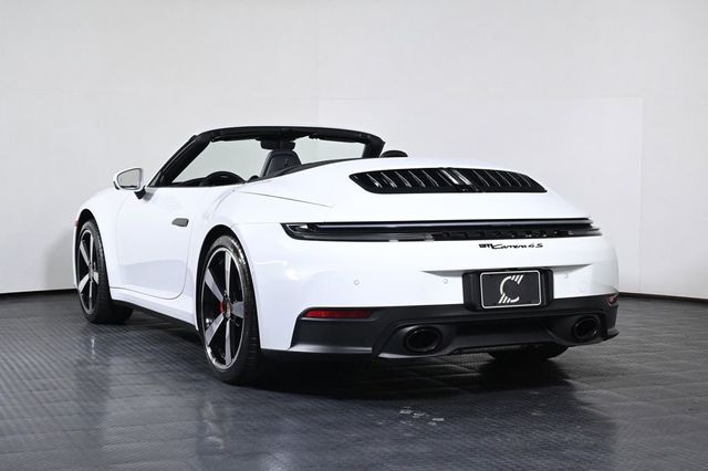 2026 Porsche 911 Carrera 4S Cabriolet - 23019650 - 2