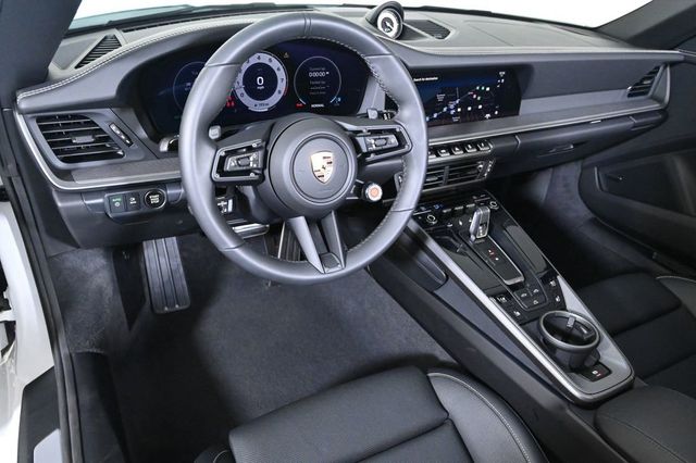 2026 Porsche 911 Carrera 4S Cabriolet - 23019650 - 3