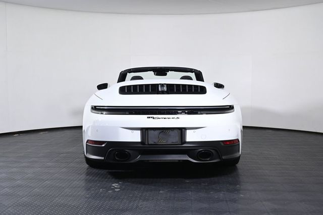 2026 Porsche 911 Carrera 4S Cabriolet - 23019650 - 5
