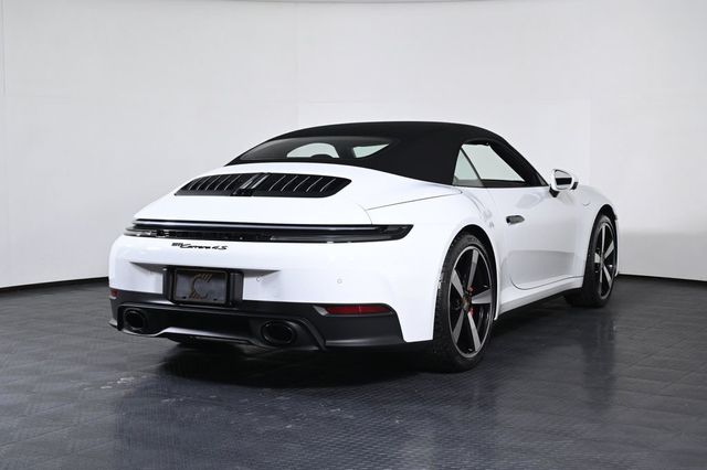 2026 Porsche 911 Carrera 4S Cabriolet - 23019650 - 6
