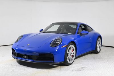 2026 Porsche 911 - WP0AH2A93TS213961