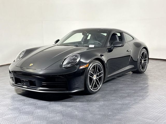 2026 Porsche 911