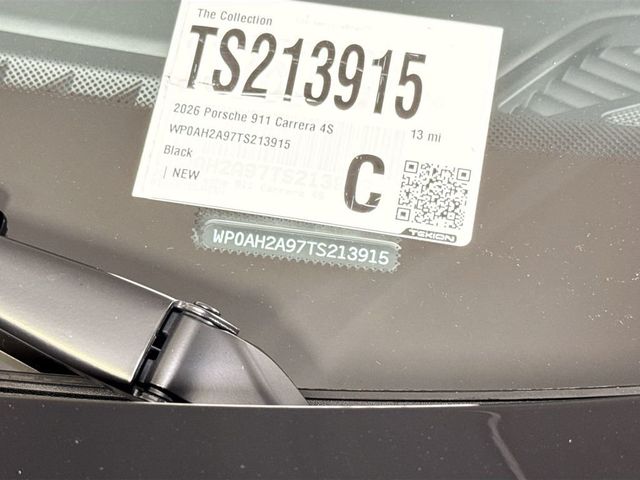 2026 Porsche 911 Carrera 4S Coupe - 23033815 - 29