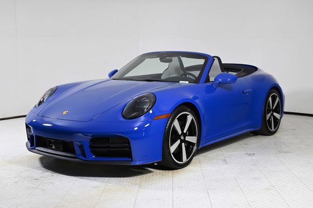 2026 Porsche 911 Carrera Cabriolet - 22944970 - 0