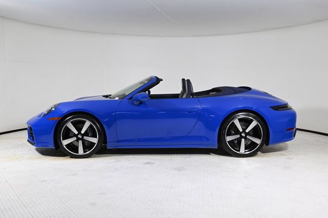2026 Porsche 911 Carrera Cabriolet - 22944970 - 1