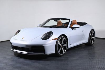 2026 Porsche 911 - WP0CA2A92TS233812