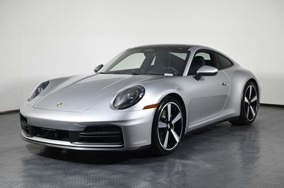 2026 Porsche 911 - WP0AA2A96TS207298