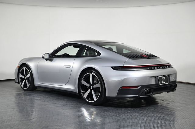2026 Porsche 911 Carrera Coupe - 23027580 - 2