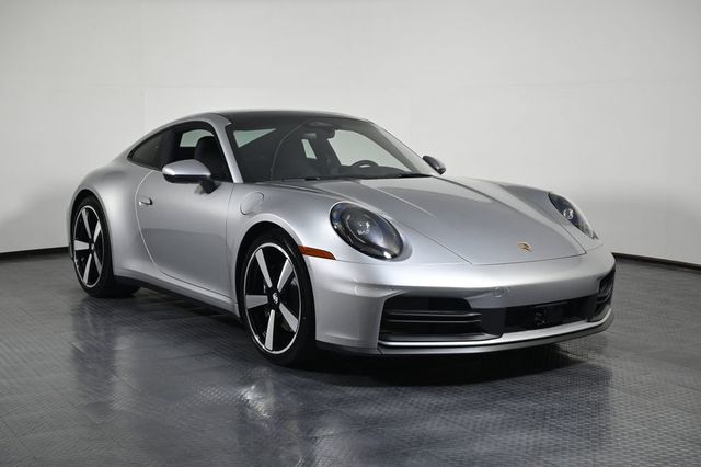 2026 Porsche 911 Carrera Coupe - 23027580 - 8