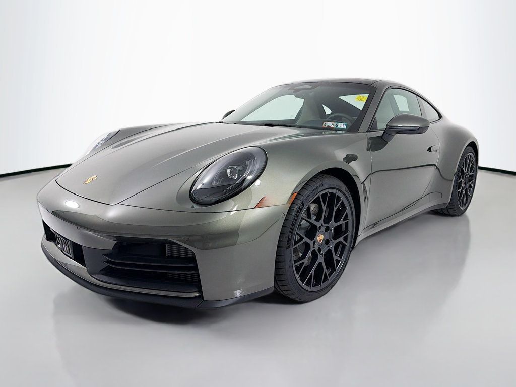 2026 Porsche 911 Carrera Coupe - 23027456 | Video 1