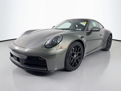 2026 Porsche 911