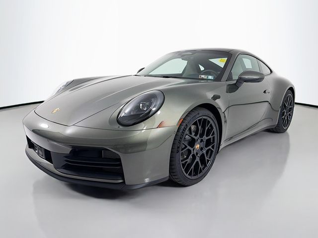2026 Porsche 911 Carrera Coupe - 23027456 - 0