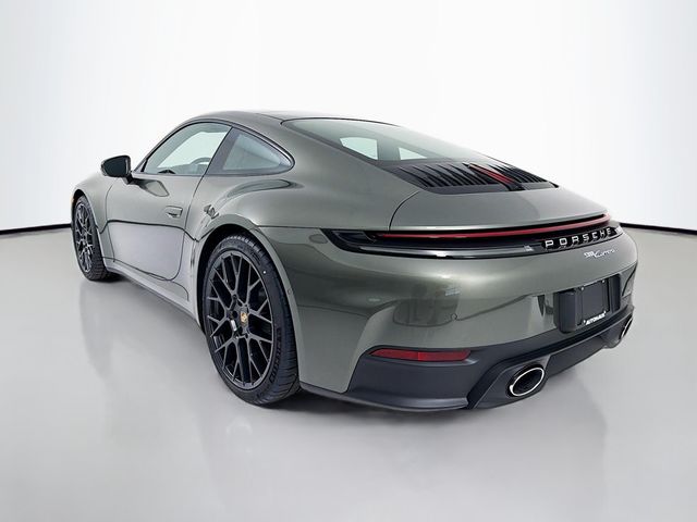 2026 Porsche 911 Carrera Coupe - 23027456 - 2