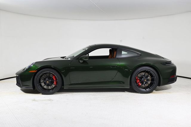 2026 Porsche 911 Carrera GTS Coupe - 22955901 - 1