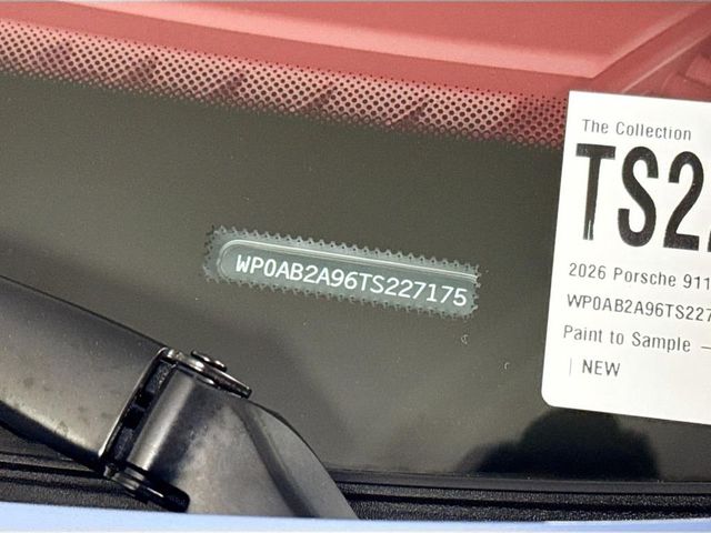 2026 Porsche 911 Carrera GTS Coupe - 23014865 - 31