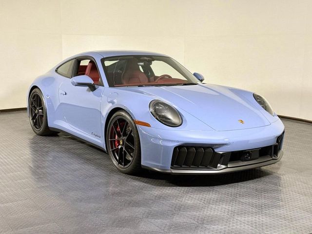2026 Porsche 911 Carrera GTS Coupe - 23014865 - 8