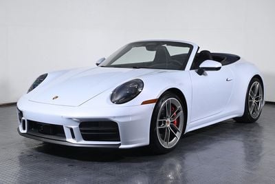 2026 Porsche 911 - WP0CH2A98TS237732
