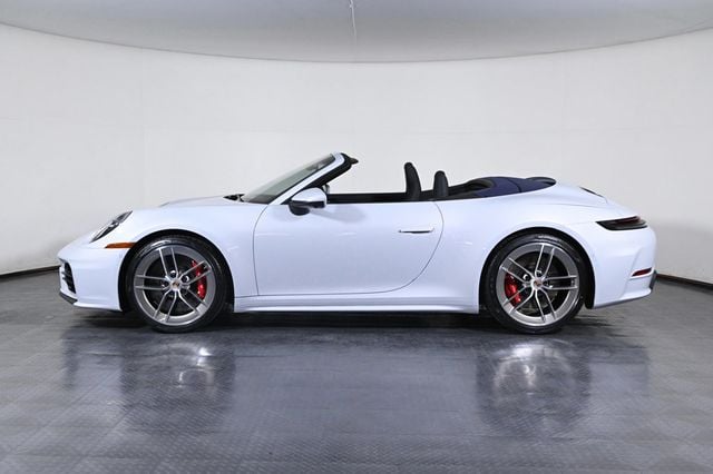 2026 Porsche 911 Carrera S Cabriolet - 22999504 - 1