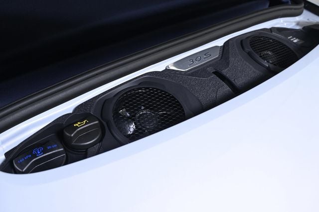 2026 Porsche 911 Carrera S Cabriolet - 22999504 - 24