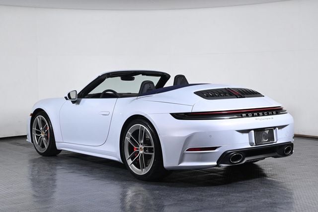 2026 Porsche 911 Carrera S Cabriolet - 22999504 - 2