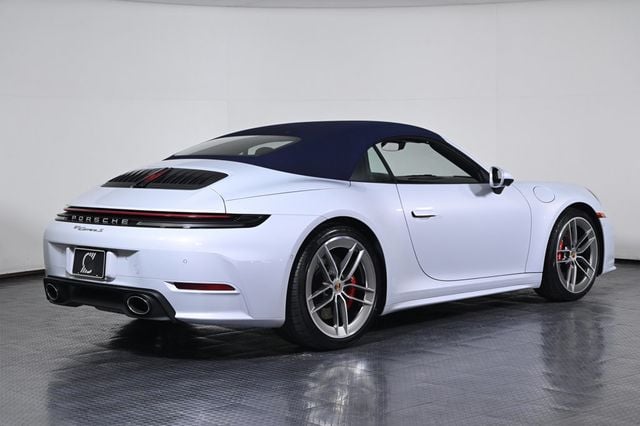 2026 Porsche 911 Carrera S Cabriolet - 22999504 - 6