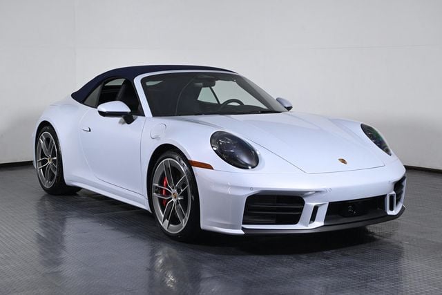2026 Porsche 911 Carrera S Cabriolet - 22999504 - 8
