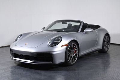2026 Porsche 911 - WP0CH2A95TS237199